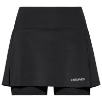 Head Club Skirt Black Junior