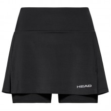 Falda Head Club Negro Junior Falda Head Club Negro Junior