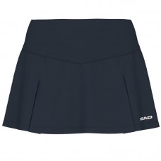 Falda Cabeça Dinâmica Azul Marino