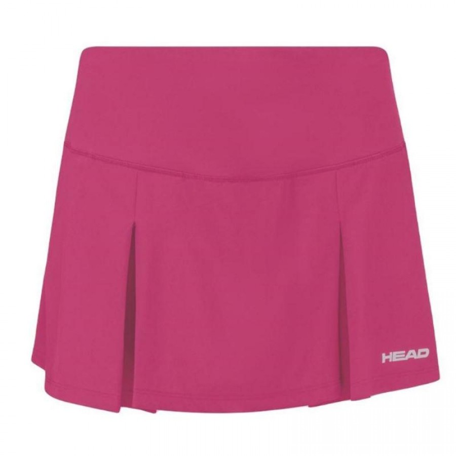 Falda Head Dynamique Magenta