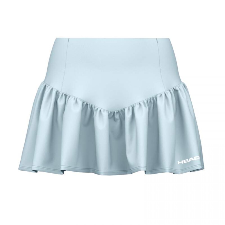 Falda Head Move Celeste