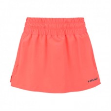Falda Head Padel Coral