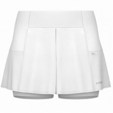Jupe Head Performance Blanc Argent Jupe Head Performance Blanc Argent