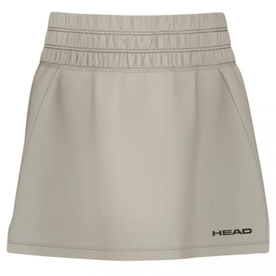 Jupe Head Play Gris Clair
