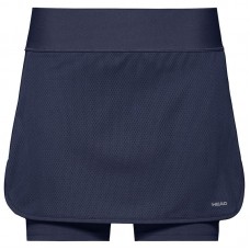 Cabeça smash saia júnior azul escuro Cabeça smash saia júnior azul escuro