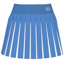 Saia Azul Head Vogue Saia Azul Head Vogue