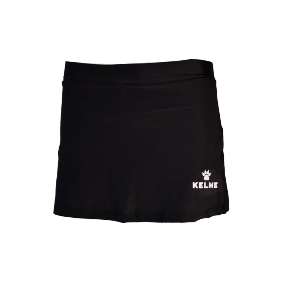 Black Kelme Skirt