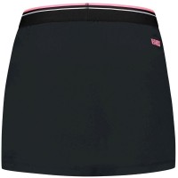 Falda Kswiss Hypercourt 6 Negro Rosa