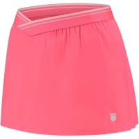 Falda Kswiss Hypercourt Fancy 2 Rosa