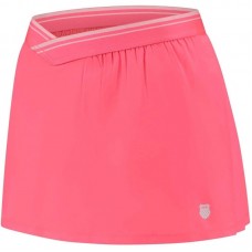 Falda Kswiss Hypercourt Fancy 2 Rosa Falda Kswiss Hypercourt Fancy 2 Rosa