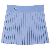 Falda Lacoste Ultra Dry Azul Violeta