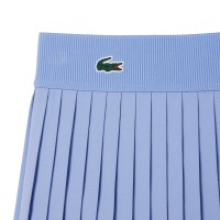 Falda Lacoste Ultra Dry Azul Violeta