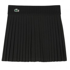Falda Lacoste Ultra Dry Negro Falda Lacoste Ultra Dry Negro