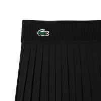 Falda Lacoste Ultra Dry Negro