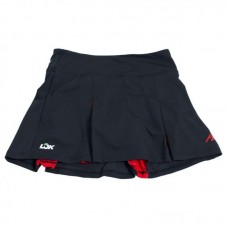 Falda Lok A1 Padel Yosemite Negro Falda Lok A1 Padel Yosemite Negro