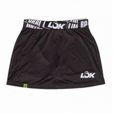 Falda Lok Sticker Storm Negro Falda Lok Sticker Storm Negro