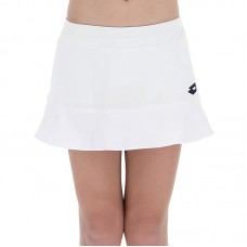 Falda Lotto Equipe II Blanco