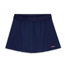 Falda Nox Pro Azul Marino Falda Nox Pro Azul Marino