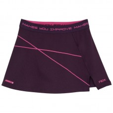 Nox Pro Dark Purple Skirt