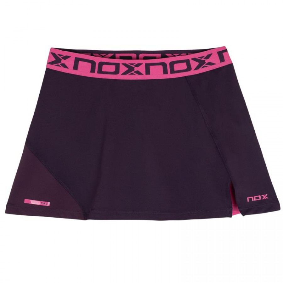 Nox Pro Purple Pink Skirt
