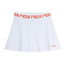 Équipe Nox Jupe Blanche Rouge