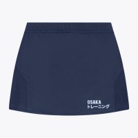 Falda Osaka Azul Marino