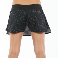 Saia Pantalon Bullpadel Preto Euken