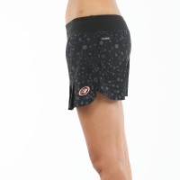 Saia Pantalon Bullpadel Preto Euken