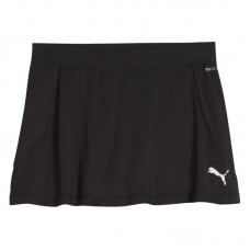 Falda Puma Individual Negro Falda Puma Individual Negro