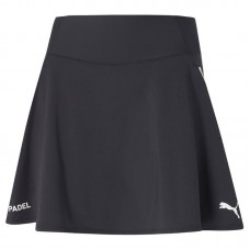 Falda Puma TeamLiga Negro