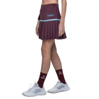 Falda Siux Apex 26 Burdeos