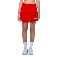 Falda Siux Match 26 Rojo