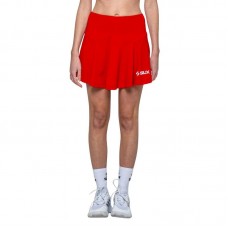 Falda Siux Match 26 Rojo
