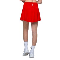 Falda Siux Match 26 Rojo