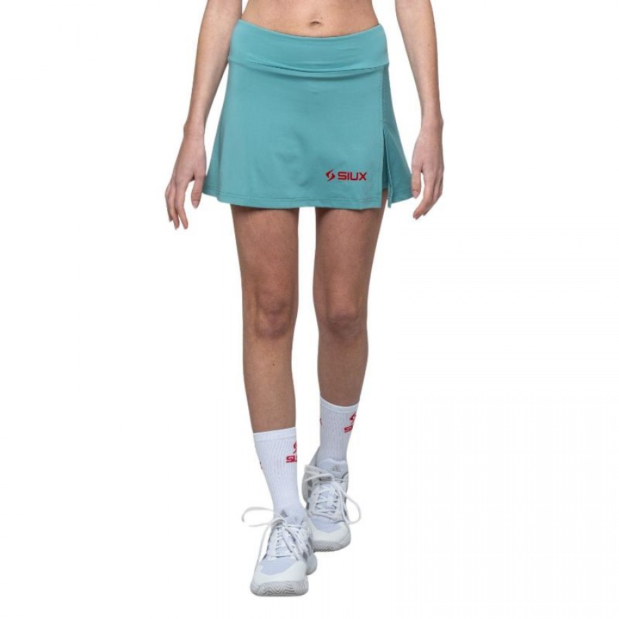 Falda Siux Wave 26 Verde