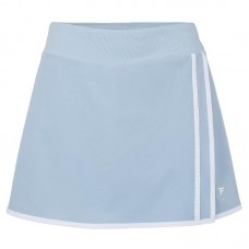 Falda Tecnifibre Team Stretch Azul Glaciar