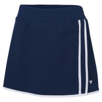 Falda Tecnifibre Team Stretch Azul Marino