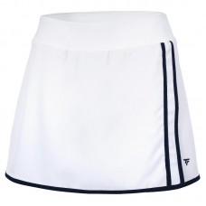 Falda Tecnifibre Team Stretch Blanco
