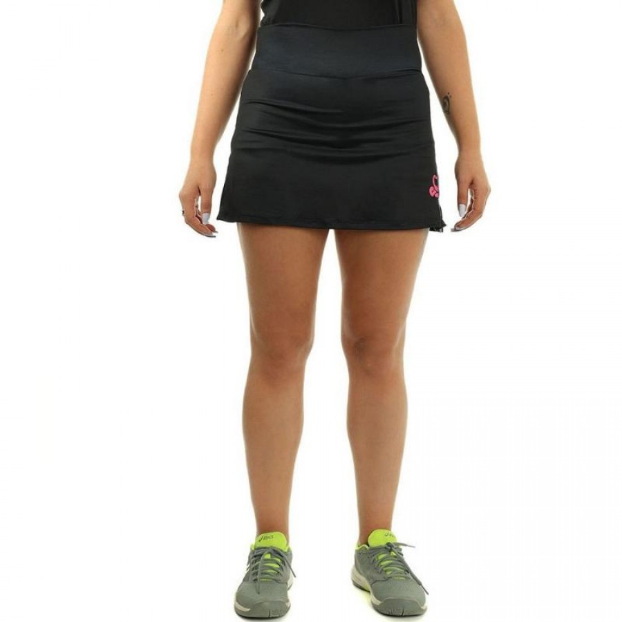 Falda Vibora Naya Negro