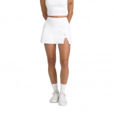 Falda Wilson Baseline Blanco Brillante