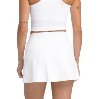 Saia Wilson Baseline Branco Brilhante