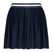 Falda Wilson Team Pleated Marino Falda Wilson Team Pleated Marino