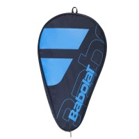 Funda Babolat Blu Nero Logo