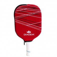 Pickleball bandeau couverture ligne rouge Pickleball bandeau couverture ligne rouge