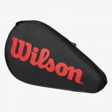 Wilson Cover Black Red Fluor Case Wilson Cover Black Red Fluor Case