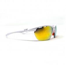 Viciante Alejandra Salazar Gandia C9 Branco Laranja Oculos Viciante Alejandra Salazar Gandia C9 Branco Laranja Oculos