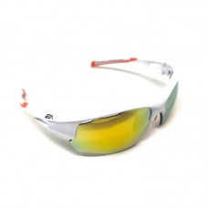 Gafas Addictive Bea Gonzalez Pearl C3 Blanco Naranja