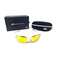Gafas Addictive Bea Gonzalez Pearl C3 Blanco Naranja