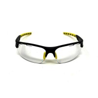 Gafas Addictive Cata Tenorio Javea C9 Negro Amarillo