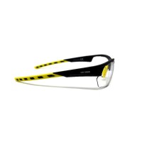 Gafas Addictive Cata Tenorio Javea C9 Negro Amarillo